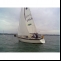 Kielboot Bavaria 770 mit Liegeplatz Bild 7 